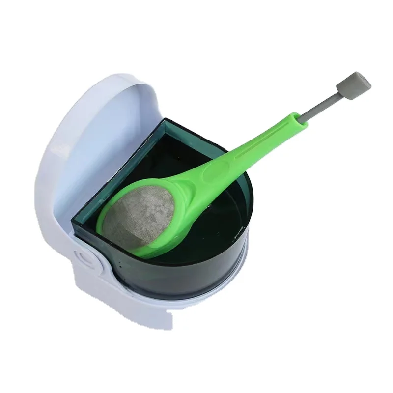 New Watch Ring Sonic Coins Jewelry Ultrasonic Ultra Diamond Cleaner