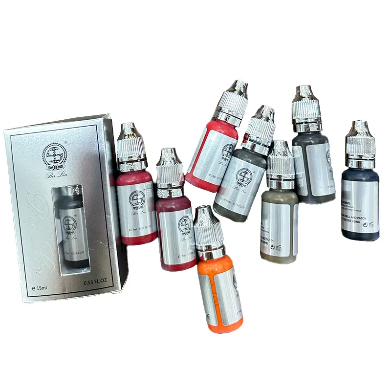 bL Silver box Color emulsion 15 ml