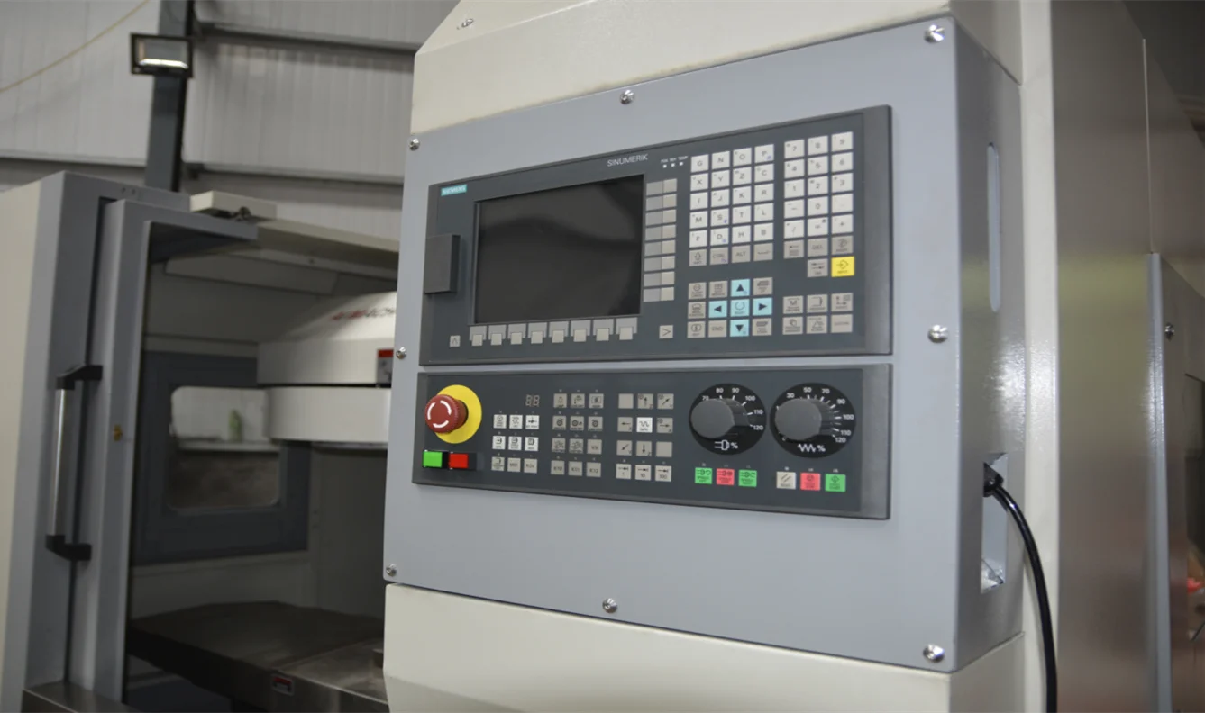 Sumore CHINA SMC650 cheap price good condition small VMC model CNC Machining center 4th Axis available for wholesale