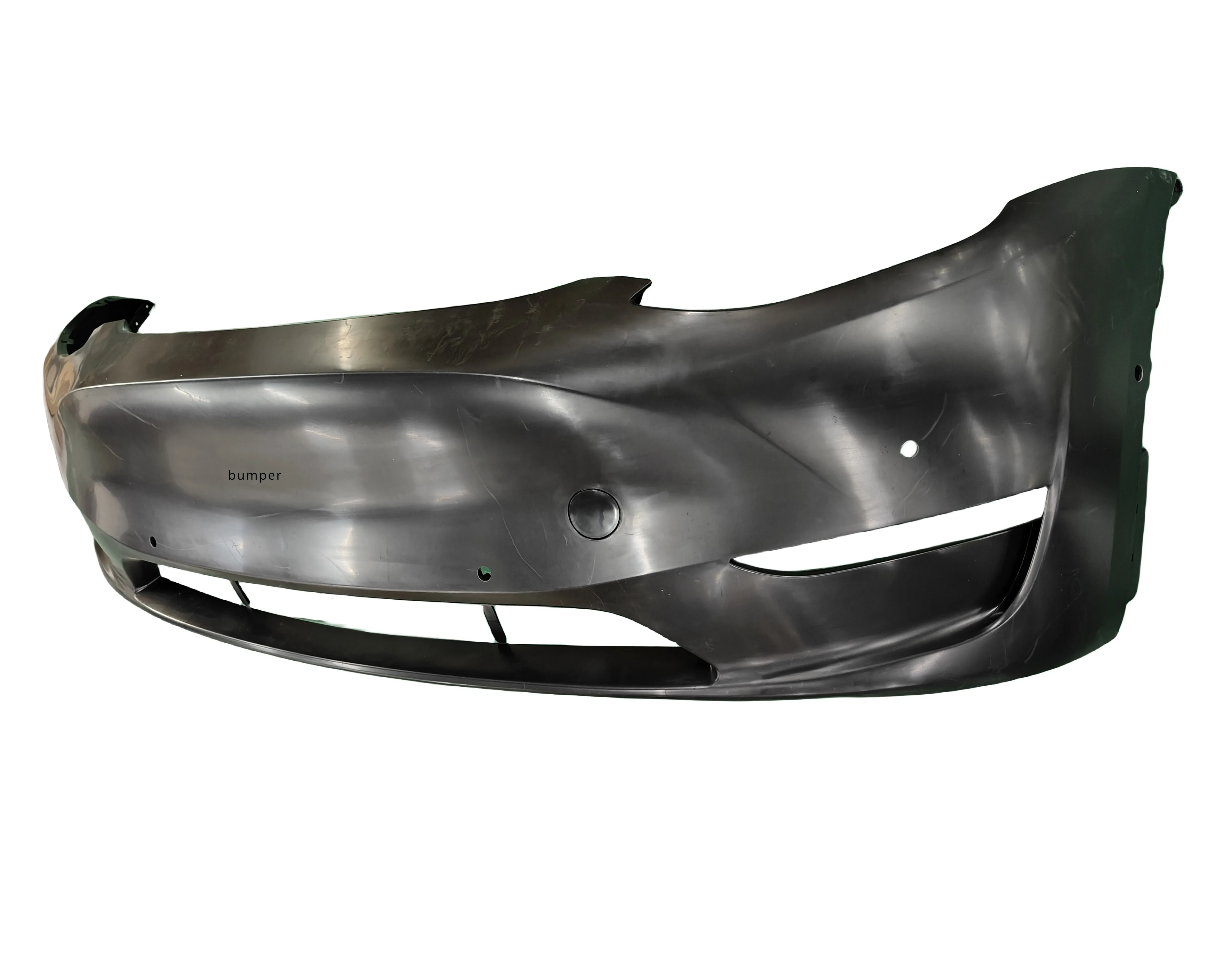 Car Auto Body Parts Front Bumper OEM 1493736-S0-A for The Tesla Model Y S X Front Bumper Grille Accessories
