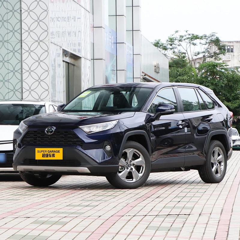 Toyota Motor 2.0L CVT SUV Toyota RAV4 four wheel drive flagship vehicle for sale
