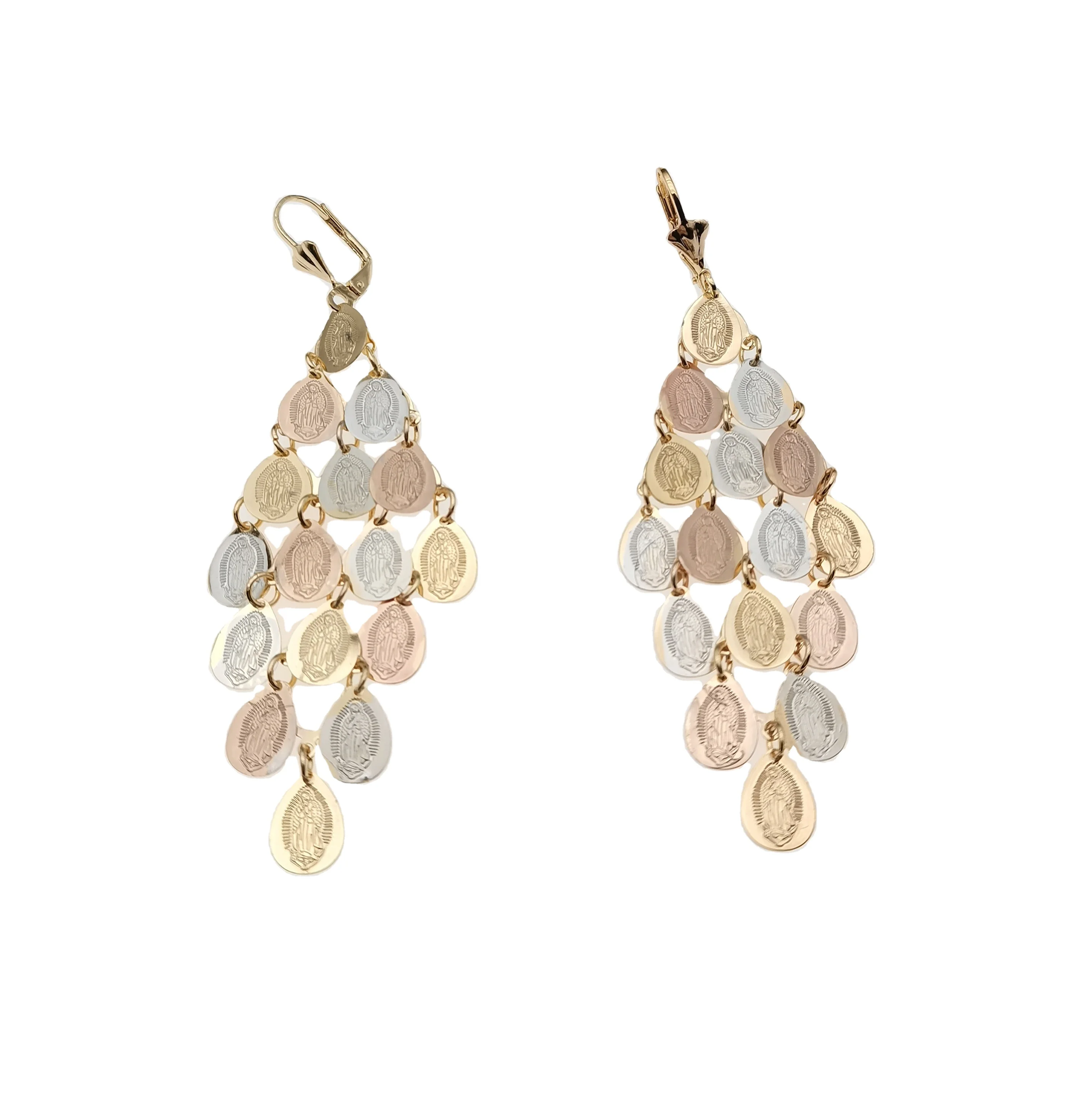 Elfic New Arrival High Quality Fashion Jewelry Stud Earrings for Women Gift Party Wedding Origin