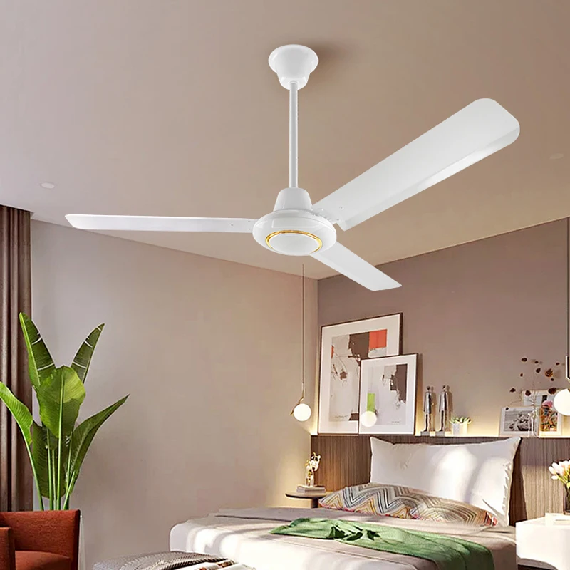 TNTSTAR TG-1140J+New rattan ceiling fan no electricity exhaust  fan ceiling