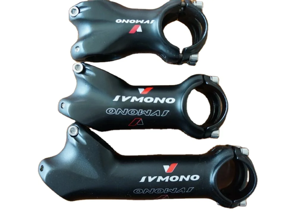 
2020 New bicycle parts stem with alloy6061 material 31.8/25.4 bar bore + 50/60/90/100/120mm length accept custom logo 