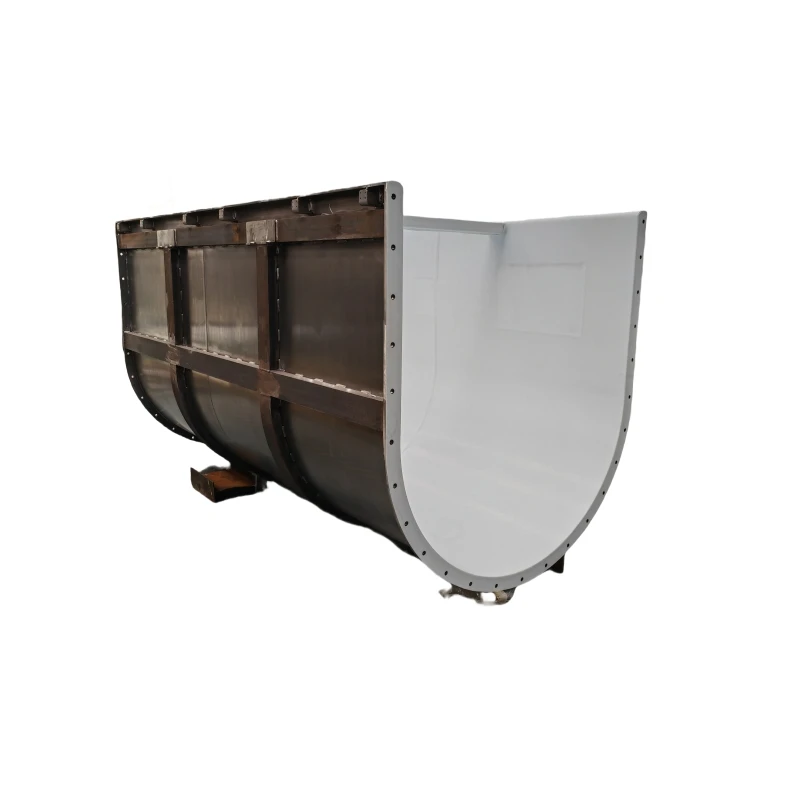 Factory Price Heavy-Duty Carbon Steel Horizontal Storage Tank Horizontal Storage Tank Vertical Storage Tank