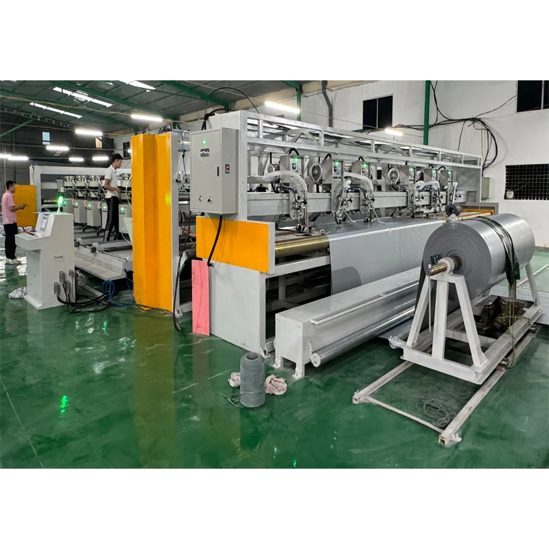 Professional Factory Supply Awning Tarpaulin Hot Air Jointing Machine Tent Canvas Overlap Welding Machine Grommet Fixing Machine