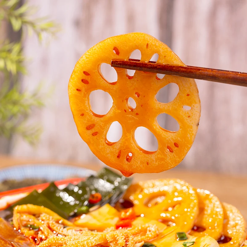 
Guaranteed Quality Unique Instant Beef Stomach Self-Heating Mini Hot Pot outdoor fast food MRE 