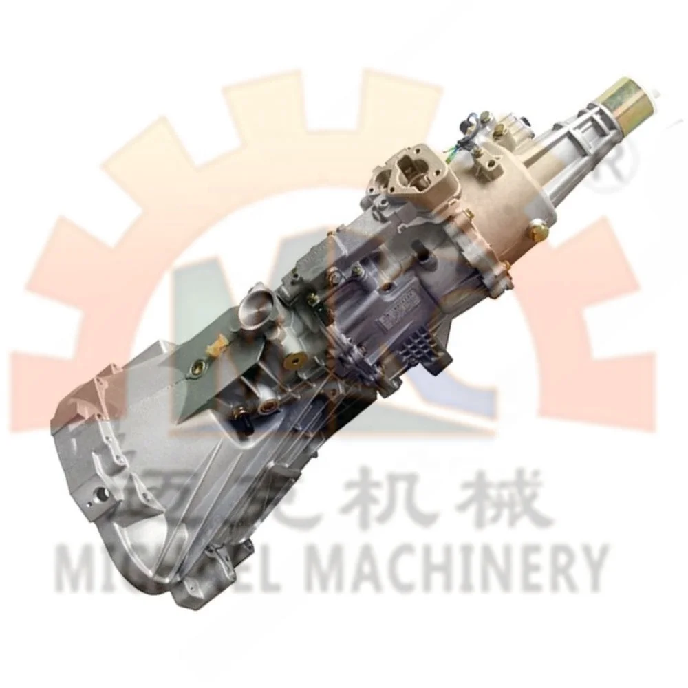  4JG2 MSG5E ручная 4x4 коробка передач для пикапа Isuzu TFS/TFR54