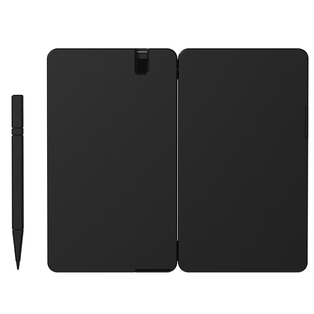 NEWYES Portable Calculator Notepad Electronic Folding Scientific Calculator 5 Inch Digital Drawing Pad Digital Writing Tablet