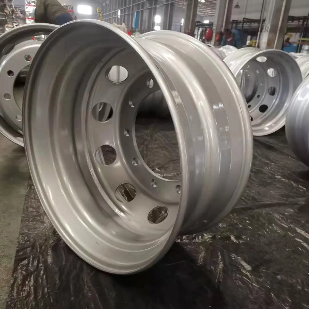  22 5x9 0 стальной колесный обод для грузовика китайский поставщик хорошее качество и низкая цена