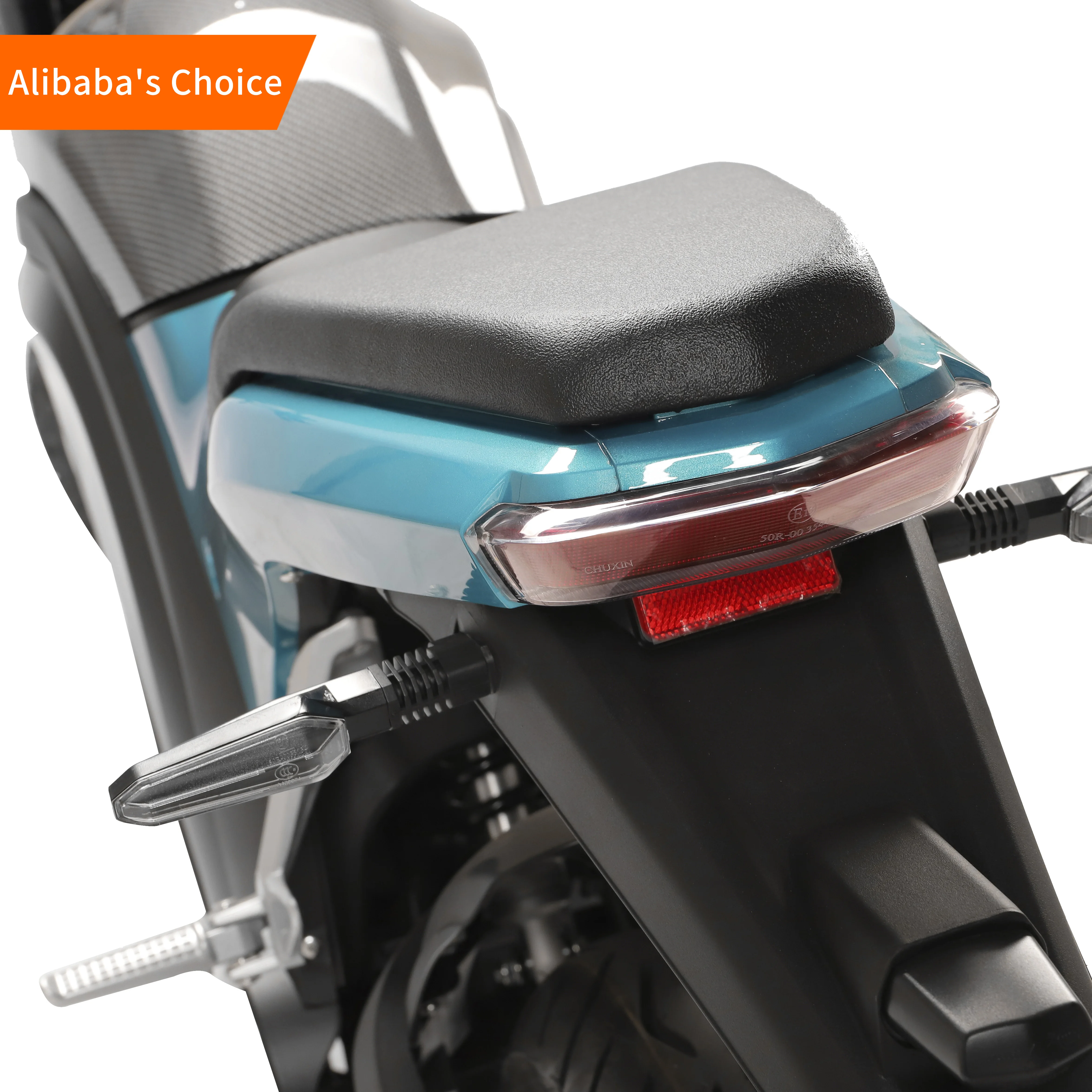 Dropship Wholesale 2000W Battery 2 Wheels Electric Scooter Electric Moped