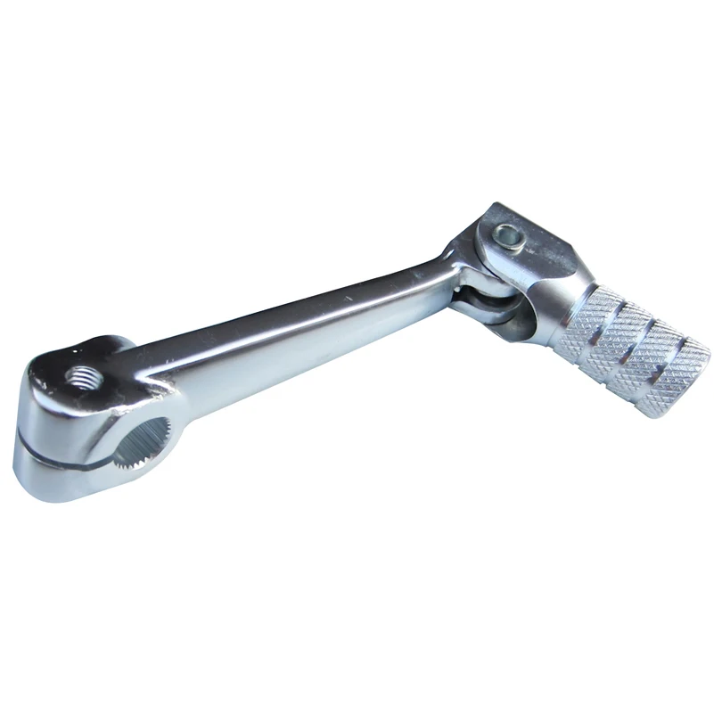 RTS Dirt Pit Bike Motocross Motorcycle Aluminum Gear Shift Lever For T2 T4 T4L BSE Apollo Chinese CB 250cc Engine