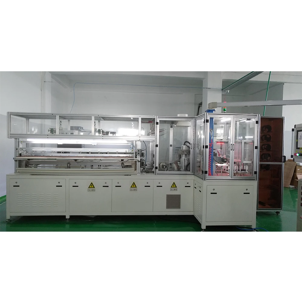 Solar Cell Tabber And Stringer Machine Price