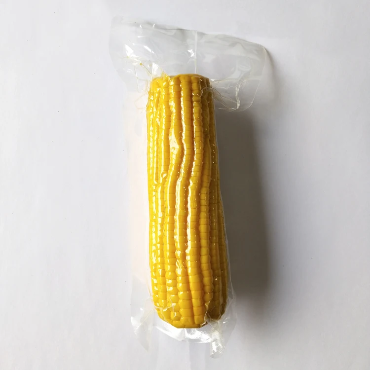 Hot sale sweet corn retort pouch vacuum packing bag price for food bags