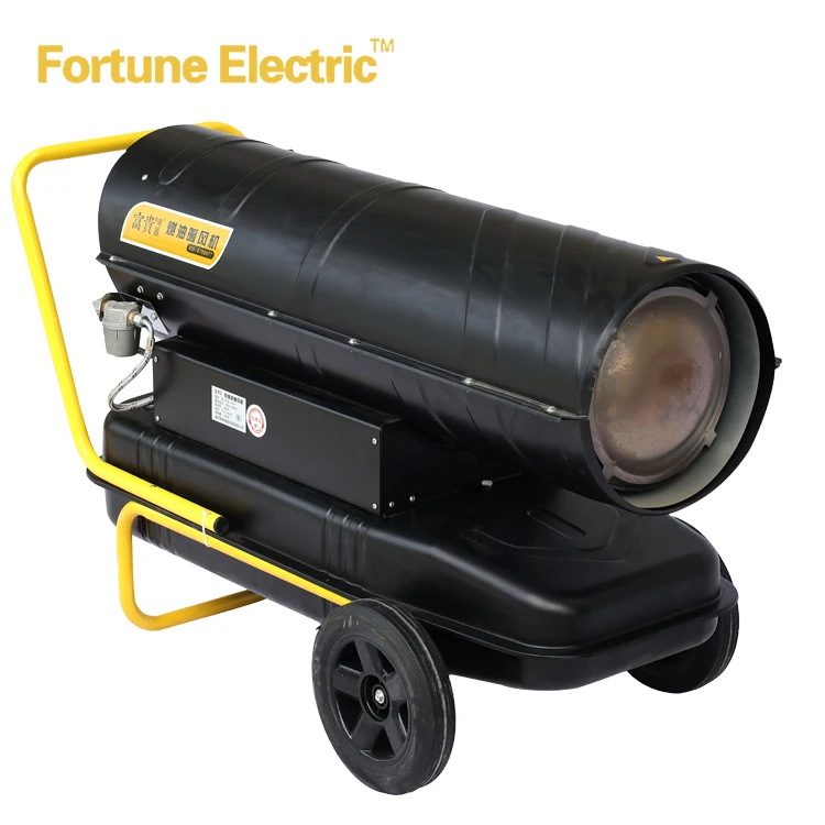 Fugui produces high quality air heaters portable industrial heaters indirect diesel heaters