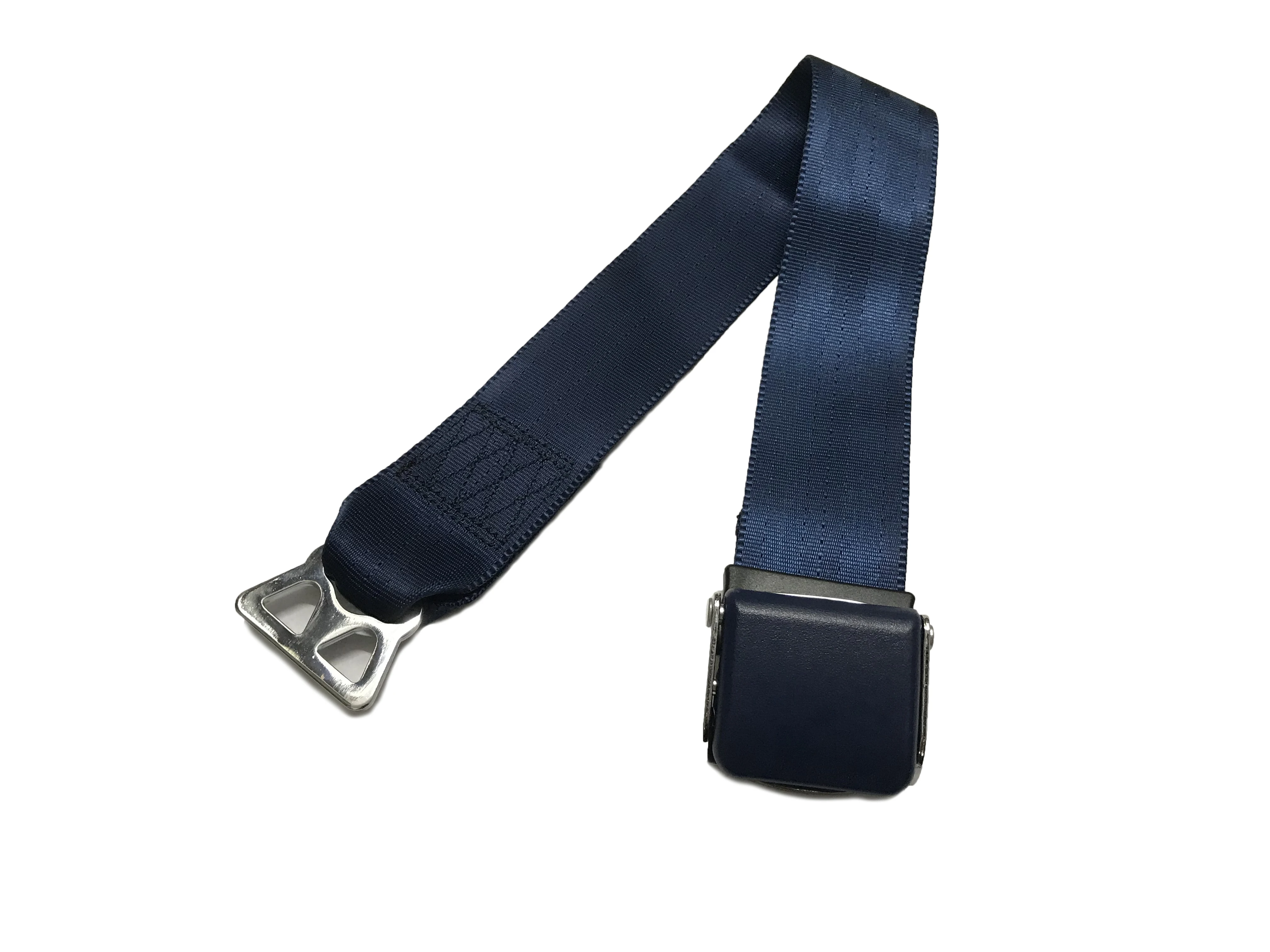 Universal Two Point Fashion Adjuster Aircraft Airplane Seatbelt Safety Seat Belt Extender