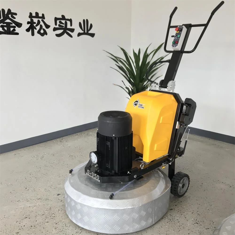 S950 Floor Polishing Machines for Sale Floor Mosaic Grinding Machine Large