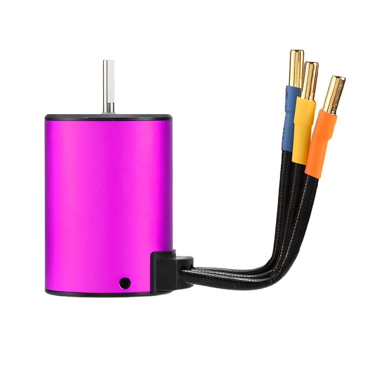 Car model 3650 brushless electric motor 3650 3900KV DC brushless motor for RC electric toy car Parts kit