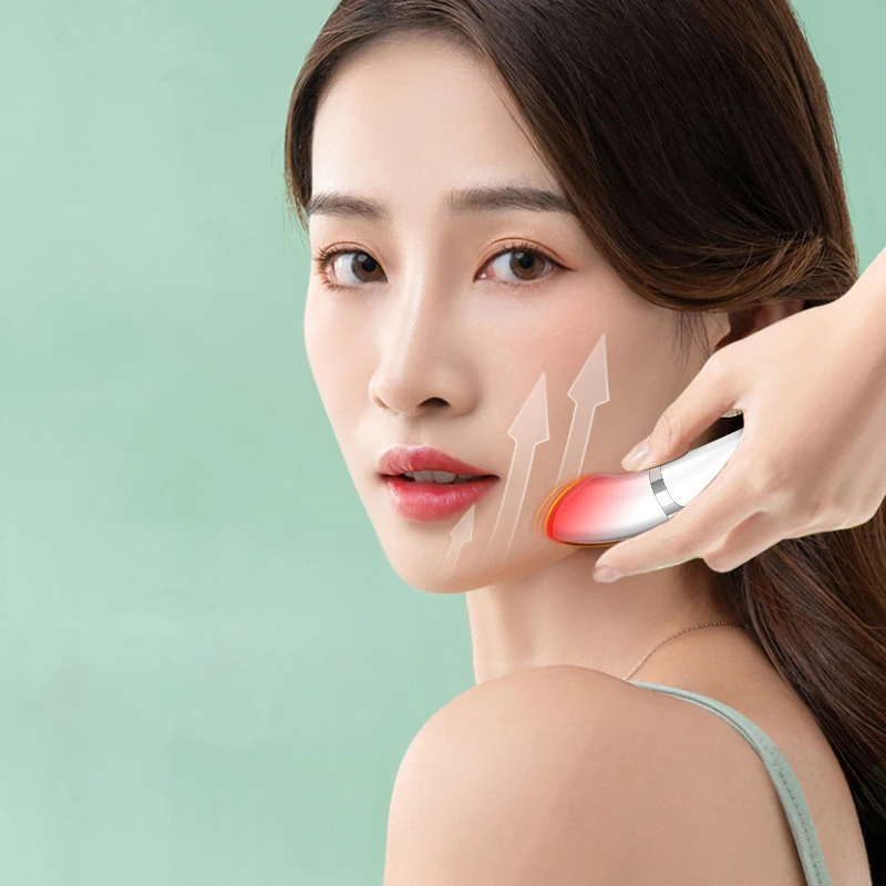 Anti Wrinkle Eye Massager Pen Beauty Protection Apparatus Equipment Mini Portable Micro for Eye Care