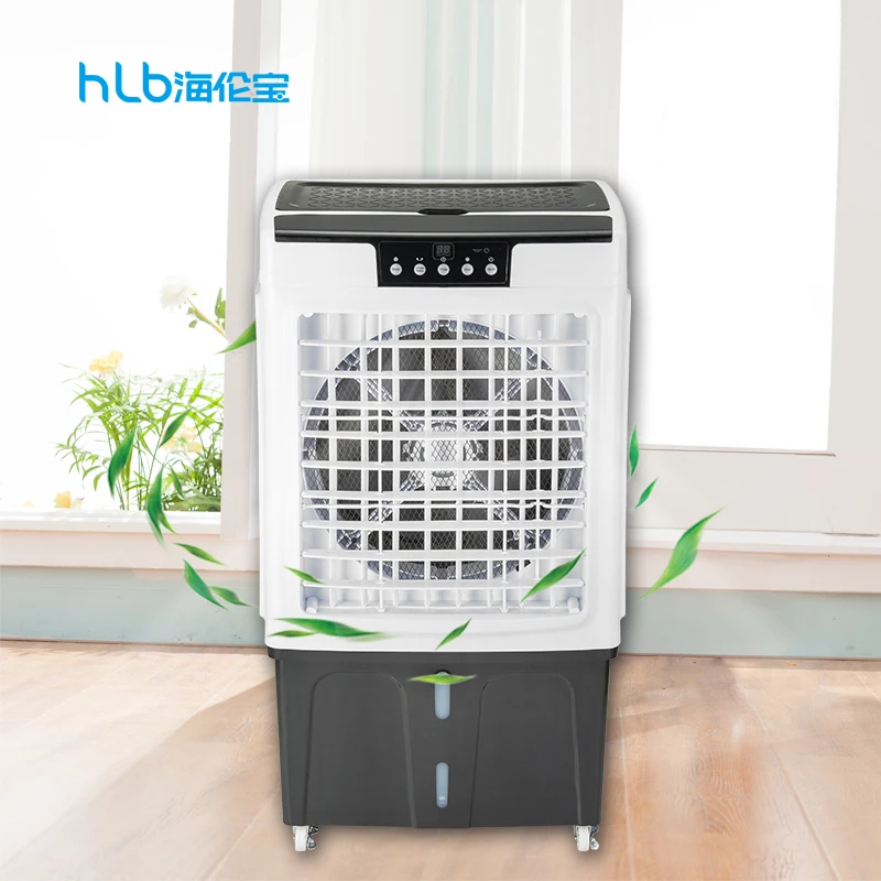 2023 hot selling Big air flow 45L  Portable Evaporative Air Cooler