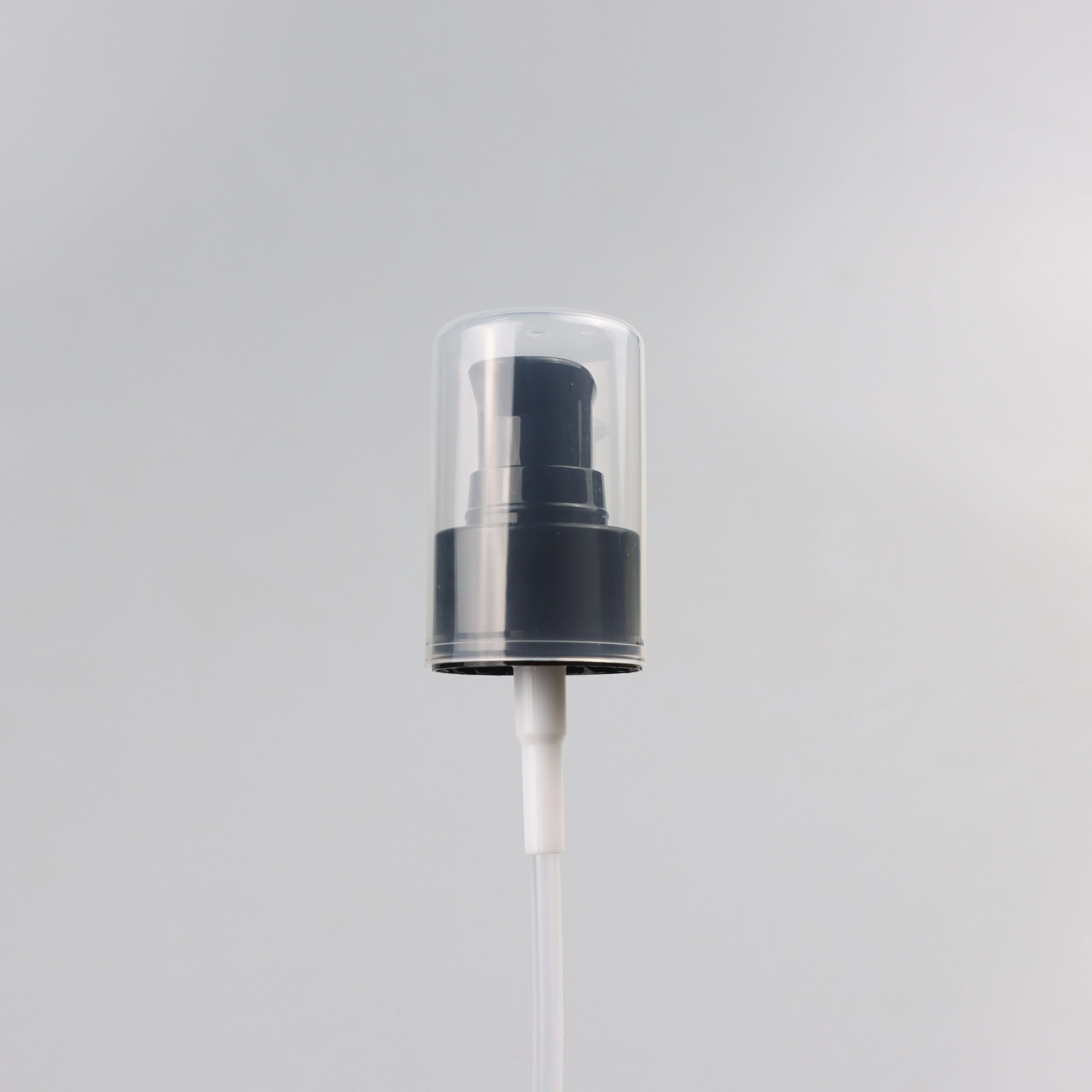 Plastic 24/410 Full Cap Treatment Pump Cream Pump Cosmetics Sub Bottle Pump