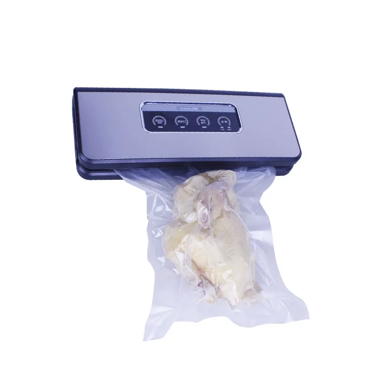 Modern Household Portable Vacuum sealer Machine Stainless Steel Panel Pressure-Feature 6690 Easy to