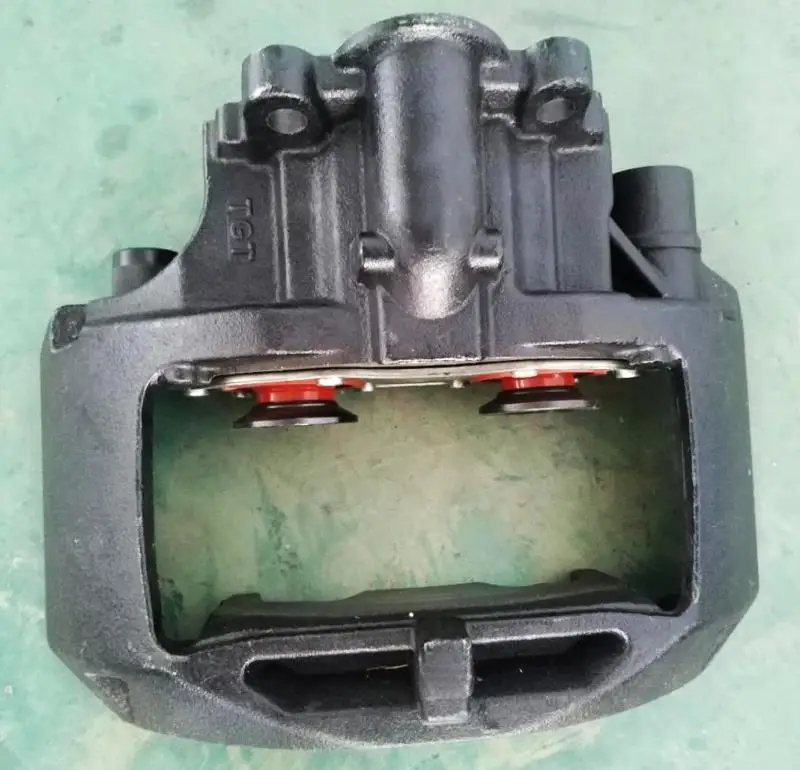 Автозапчасти, тормозная система грузовика, суппорт воздушного дискового тормоза 41033393