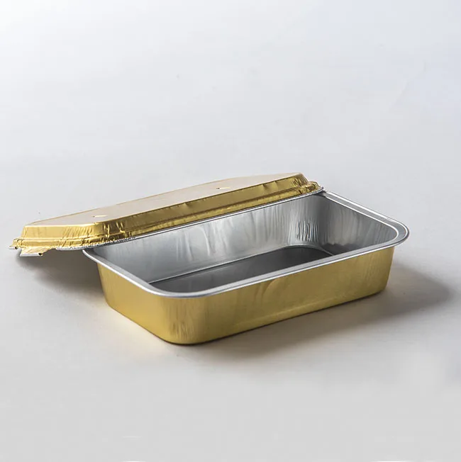 Aluminum Chafing Foil Disposable Casserole Dishes