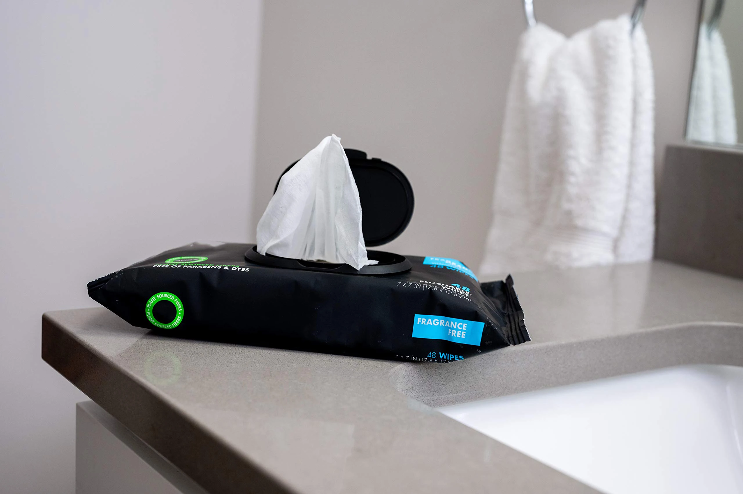 Best Selling Factory Wholesale Buttocks Antibacterial Flushable Cleaning Wet Toilet Paper Daily Caring Wet Wipes