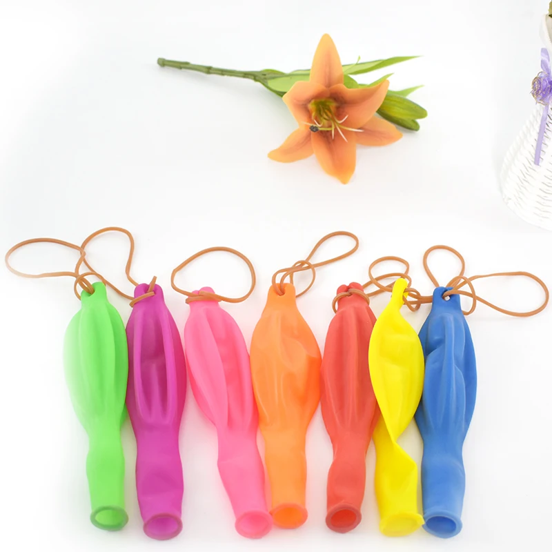 Neon Punching Balloons 18/20 Inches Assorted Colors Punch Balls Party Favors for Daily Games