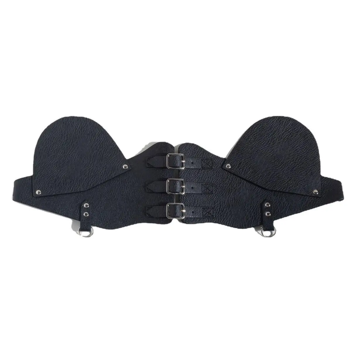Best Selling Durable Using  Various Star chain decoration PU belt ladies sexy jeans belt cross-border spot hair