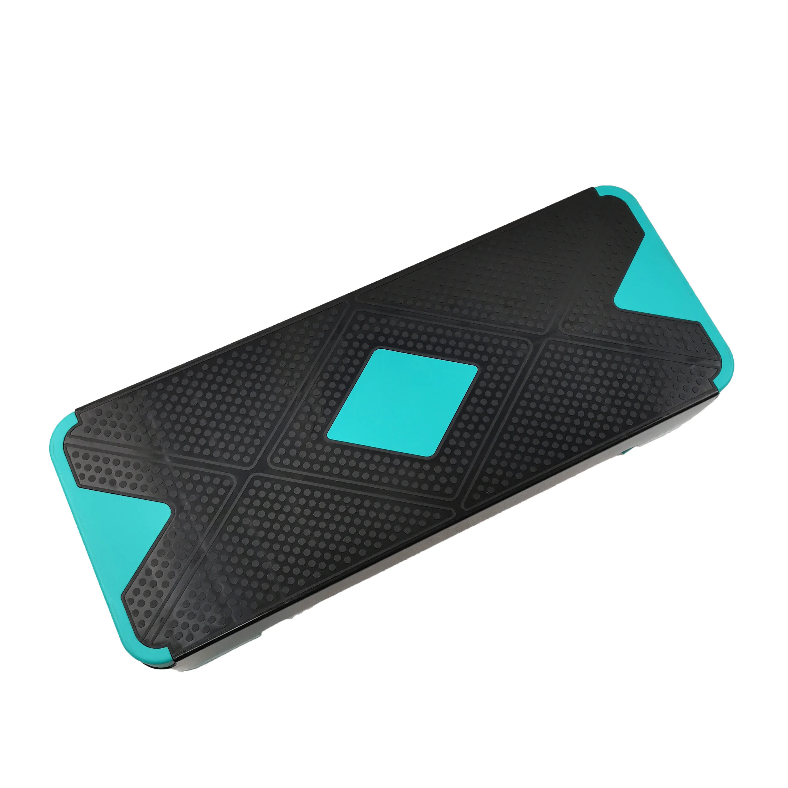 cheap fitness exercise plastic aerobic step platform