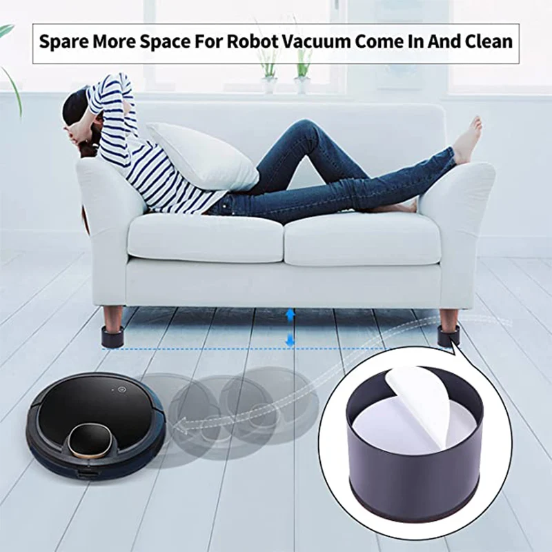 Refrigerator Furniture Heighten Leg Epsilon New Washing Machine Heighten Foot Cushion Universal Drum Heighten pads