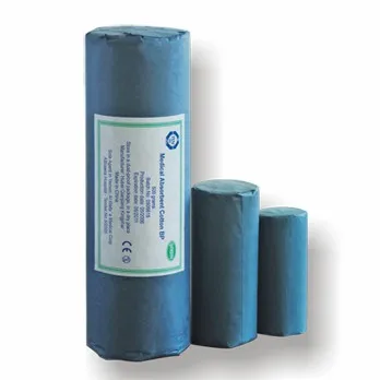36'*100 yards Medical Surgical Dressing White Sterile 100% Cotton Absorbent Gauze Roll