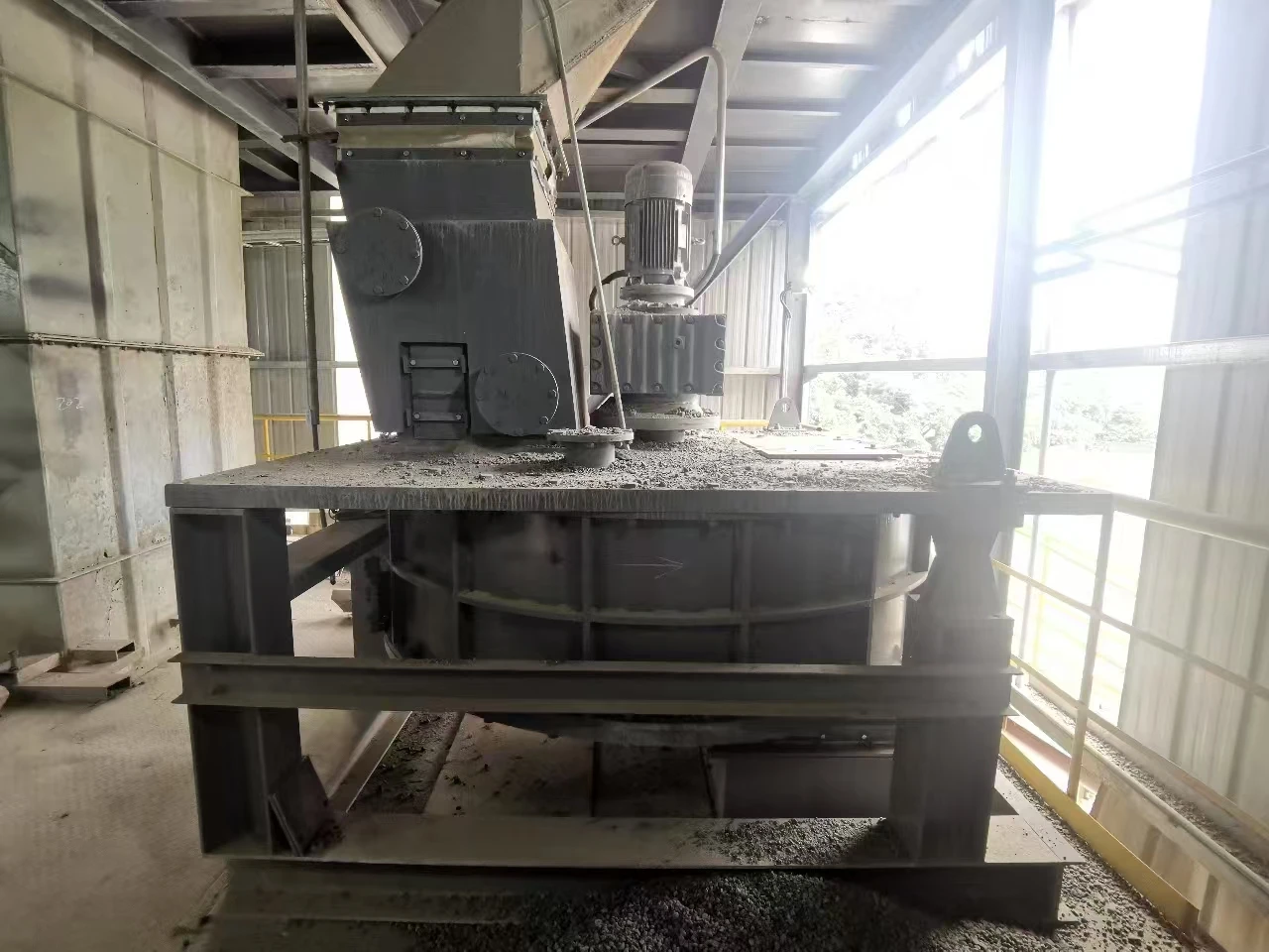 Top quality Vibrating Disk Feeder Screw Vibration Bowl Feeder Screw Feeding Equipment For Vibrating Disc Feeder