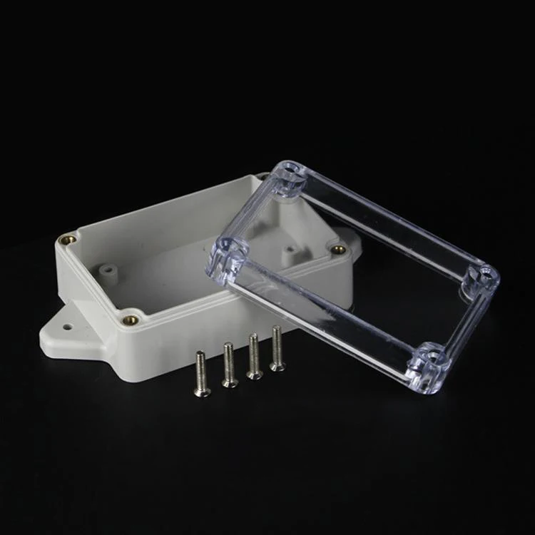 Y2 series 83*58*33mm ip65 very small plastic boxes , wall mount plastic enclosures for pcb
