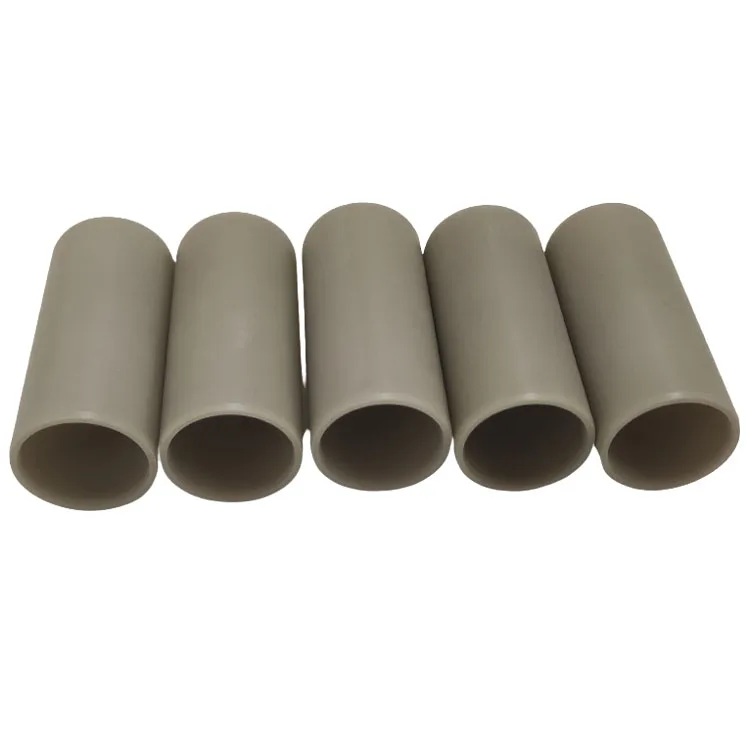 High Thermal Conductivity Dry Press ALN Aluminum Nitride Bush