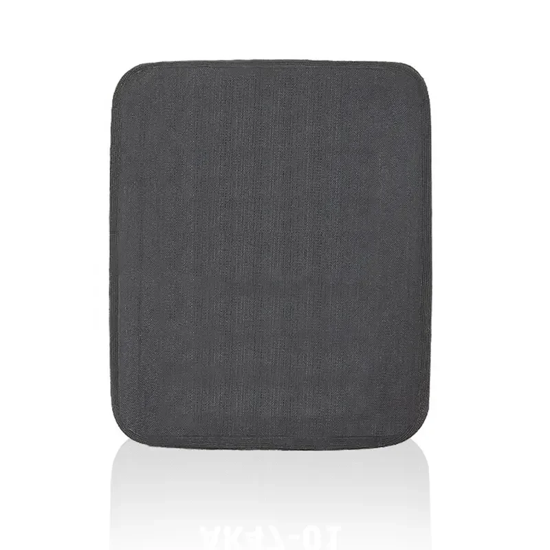 LEVEL III Standalone NIJ IV  Light Weight Single Curve hard PE Plate