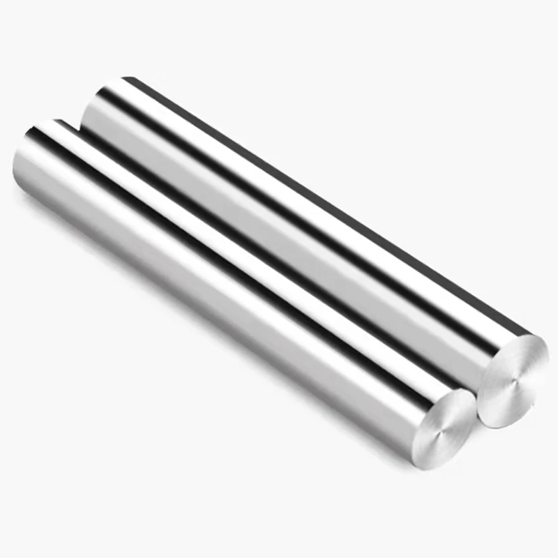 Aisi Ss Square Hexagon Round Bar 316l 316ti 2205 409 410 416 420 440c 310 316 304 304l 201 Bright Alloy Stainless Steel Rod Bar