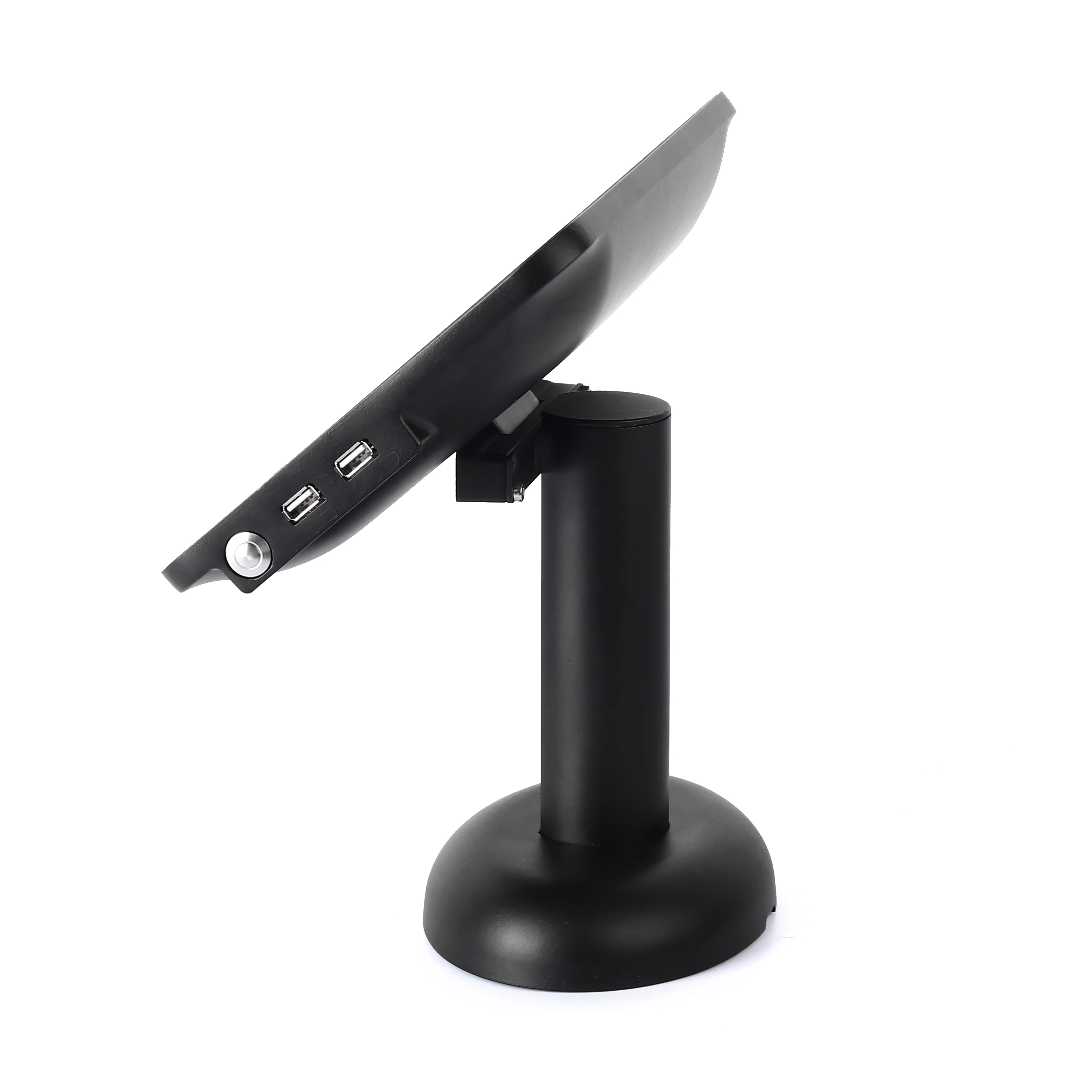 Aluminum 11.6 inch all in one POS Terminal touch screen POS System optional 2D scanner for price checker android POS Machine
