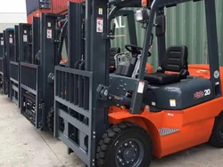 Rider Counterbalance Electric Stacker ELES-08CE with Platform Capacity 800Kg Controller Battery