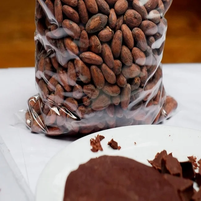  Какао Боб/какао (сертификат органики) Лучший