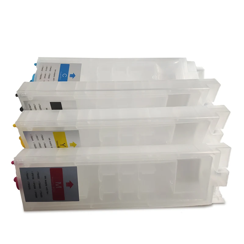 Brand new WF-C5290 WF-C5790 WF-C5210 WF-C5710 printer Ink Cartridge C/Y/BK/M ink cartridges with low price