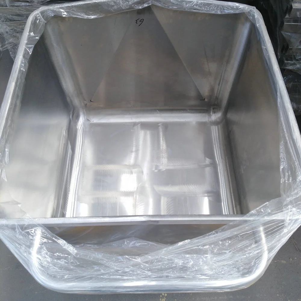 Meat Trolley Meat Conveyor Truck for Meat Production Processing Line