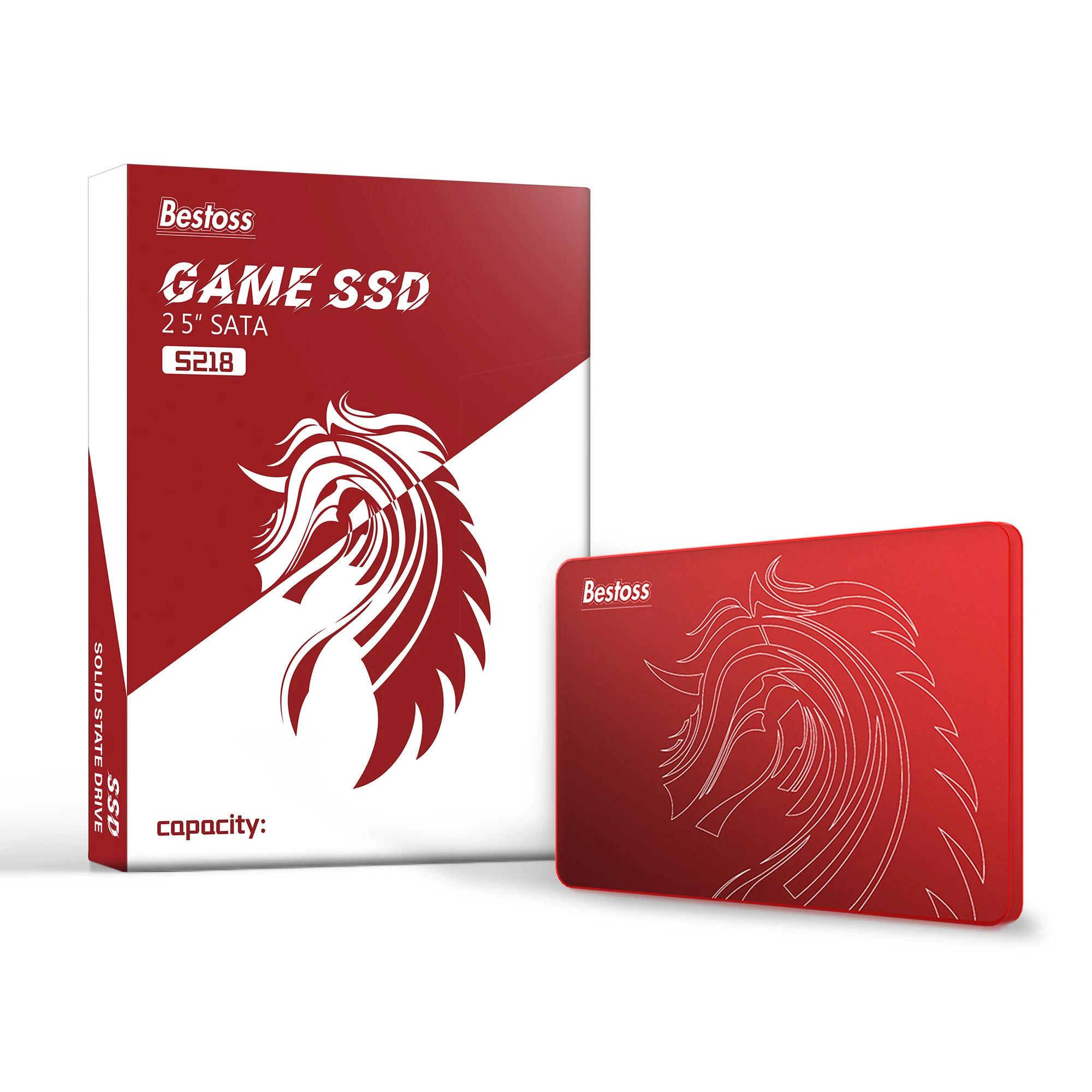 Bestoss 2,5 дюймов SATA 3 жесткий диск SSD 128 ГБ 500 Гб Disco Duro 120 ГБ 240 512 1 ТБ Disque Dur Externe SSD