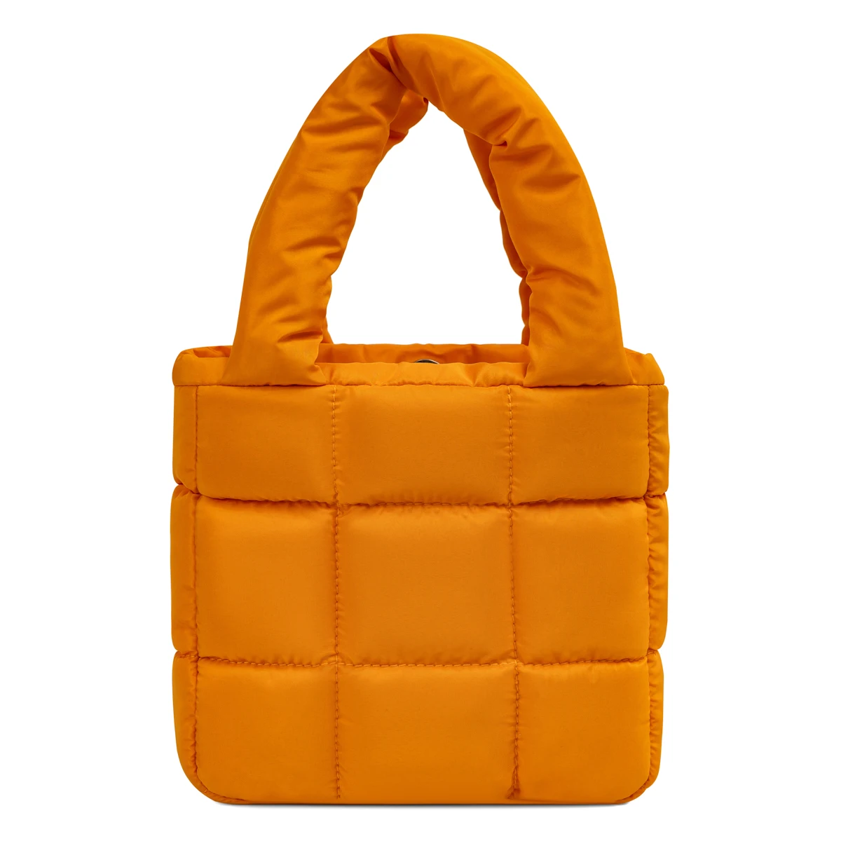 Wholesale Fashion Waterproof Puffer Toto Bag Custom Logo Color Size Accept Trendy Quilted Tote Bag for Women/Ladies