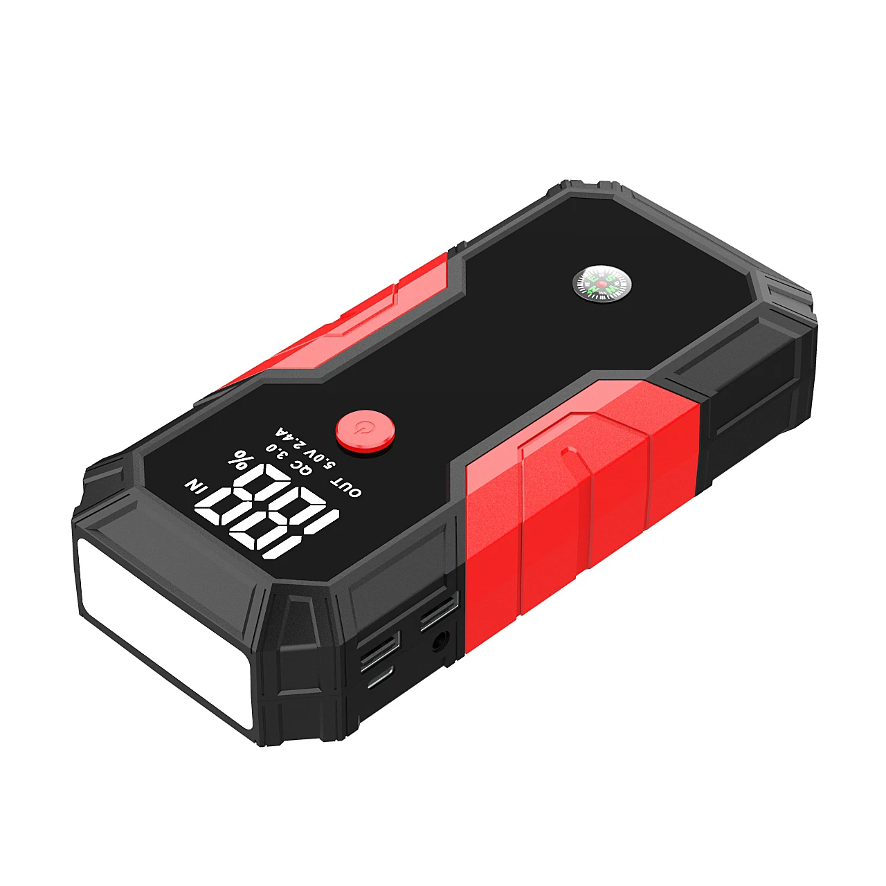 Portable 39800mah Jump-Starter Car Emergency Tool Starting Power Supply 12V Power Bank Dc12V Jump Starter