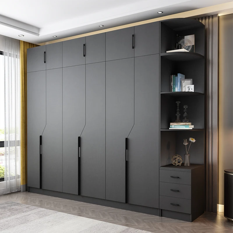 
Hdf Modern multi-Cabinet Wardrobe for bedroom 1 buyer 
