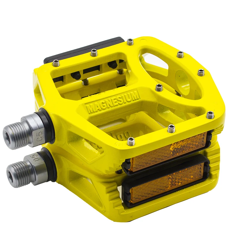 Велосипедная педаль из магниевого сплава для занятий спортом на открытом воздухе