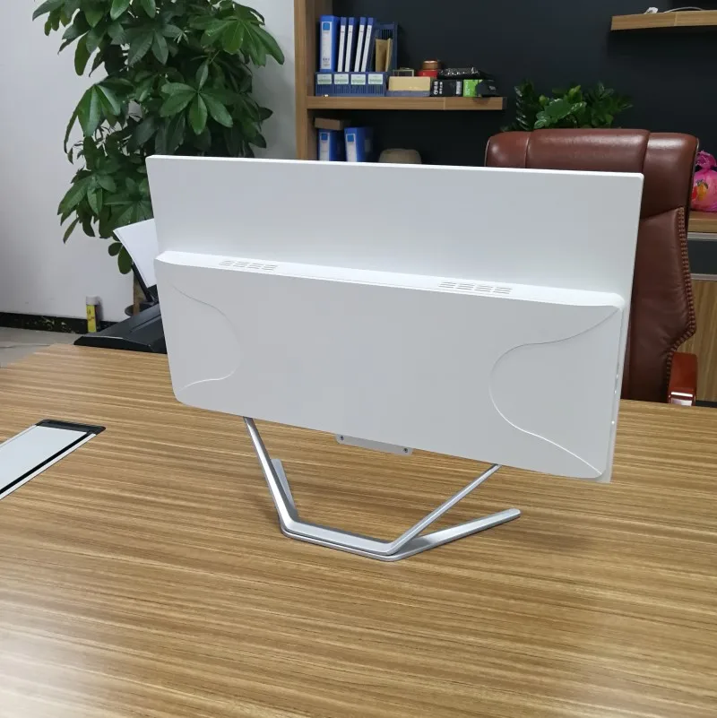 High speed processor i7-10750H 21.5 inch monoblock All in one PC